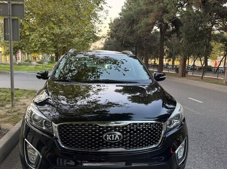 Kia Sorento 2015