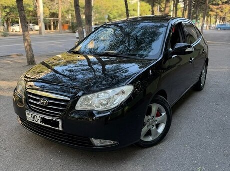 Hyundai Elantra 2010