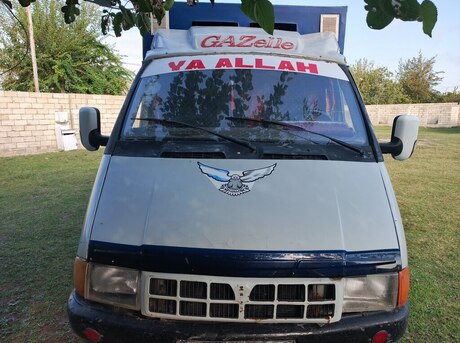 GAZ 33021 1998