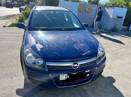Opel Astra 2005