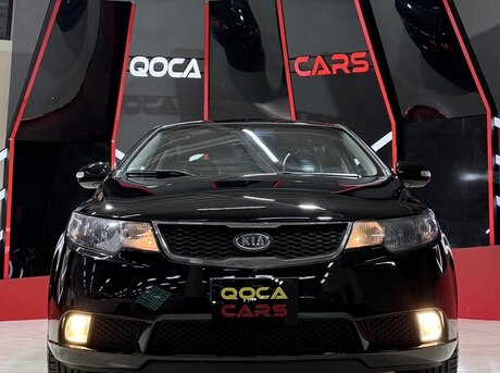 Kia Cerato 2010