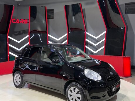 Nissan March 2010