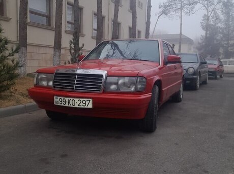 Mercedes 190 1993