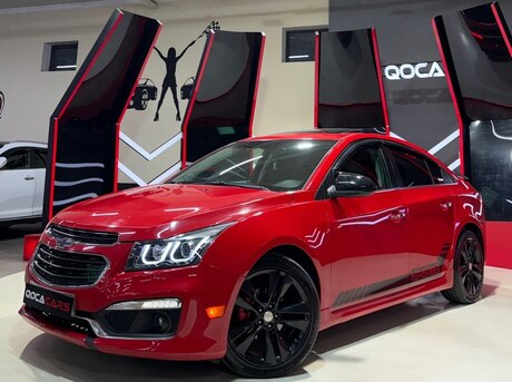 Chevrolet Cruze 2015
