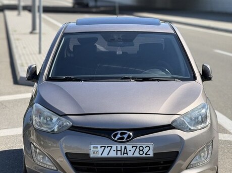Hyundai i20 2012