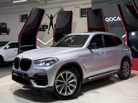 BMW X3 2019