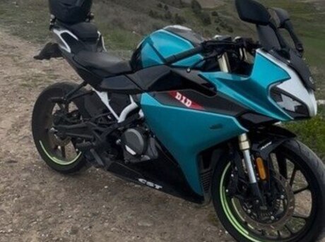 CFMOTO 250 SR 2024
