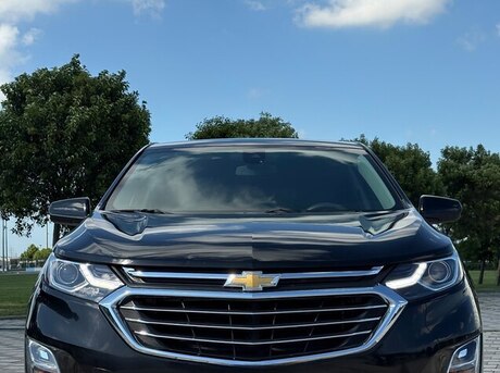 Chevrolet Equinox 2020