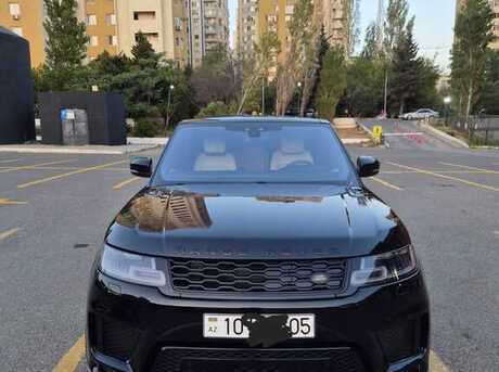 Land Rover RR Sport 2019