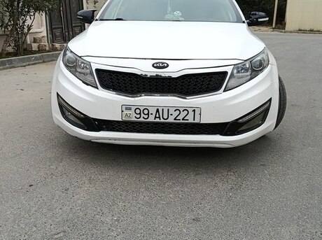 Kia Optima 2011