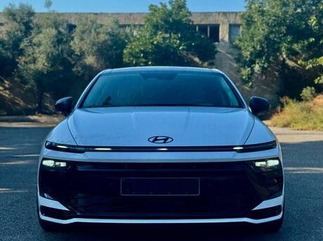 Hyundai Sonata 2025