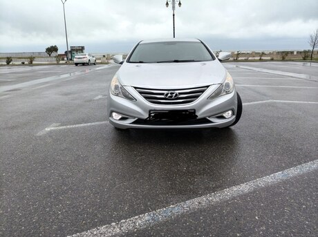 Hyundai Sonata 2013