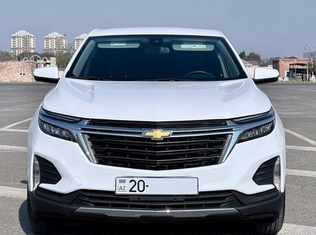 Chevrolet Equinox 2023