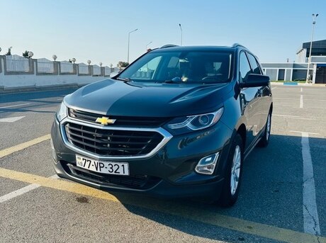Chevrolet Equinox 2018