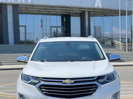Chevrolet Equinox 2020