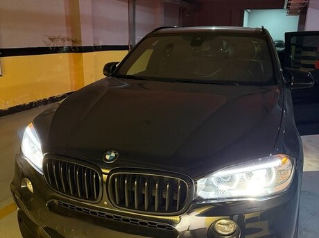BMW X5 2016