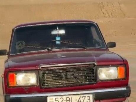 LADA (VAZ) 2107 1993