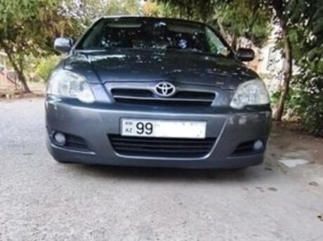 Toyota Corolla 2006