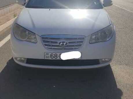 Hyundai Elantra 2010