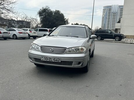 Nissan Sunny 2007