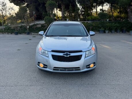 Chevrolet Cruze 2012