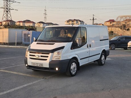 Ford Transit 2010