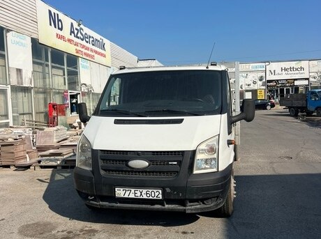Ford Transit 2008