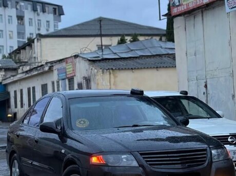 Nissan Sunny 2008