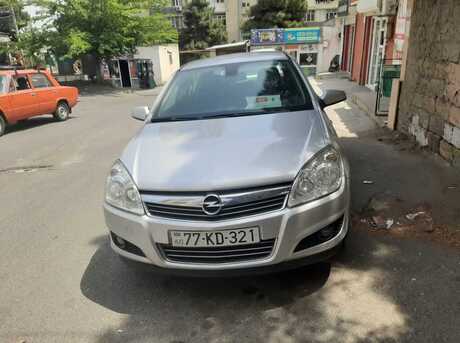 Opel Astra 2009