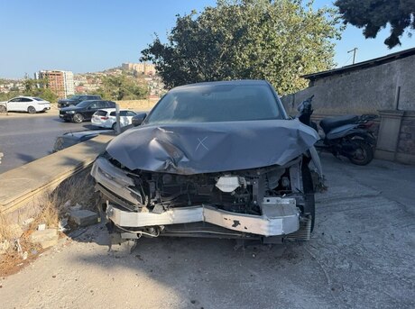 Honda Clarity 2019