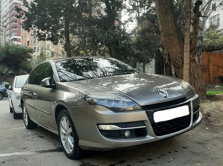 Renault Laguna 2012