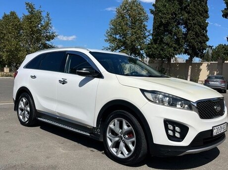 Kia Sorento 2014