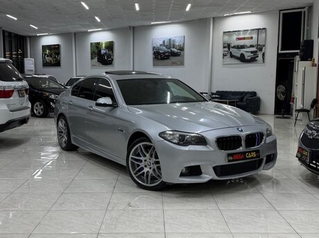 BMW 535 2014