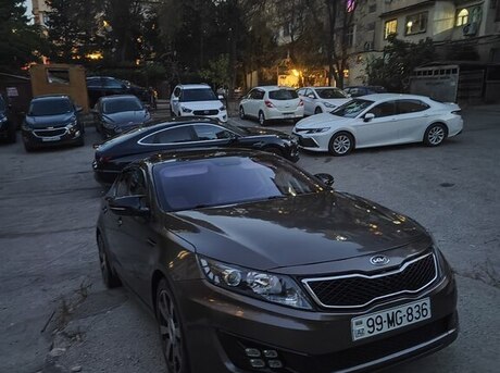 Kia Optima 2011