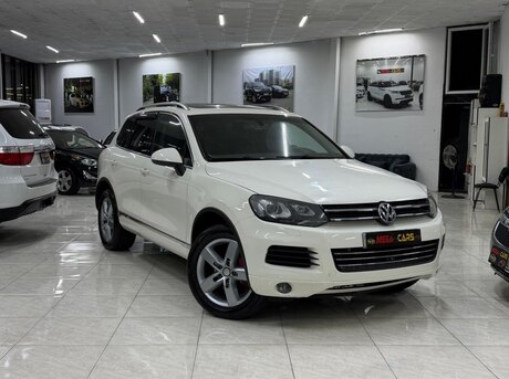 Volkswagen Touareg 2010