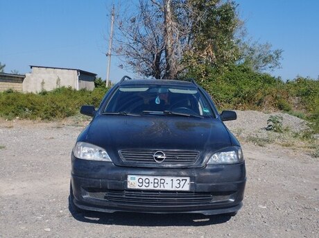 Opel Astra 2000