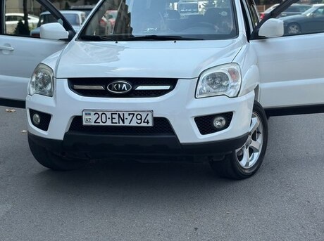 Kia Sportage 2009