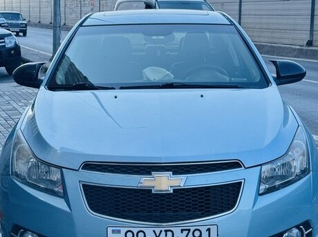 Chevrolet Cruze 2011