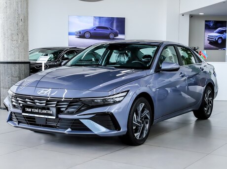 Hyundai Elantra 2026
