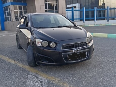 Chevrolet Aveo 2013
