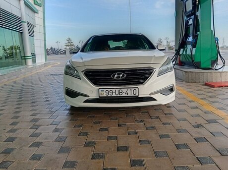 Hyundai Sonata 2016
