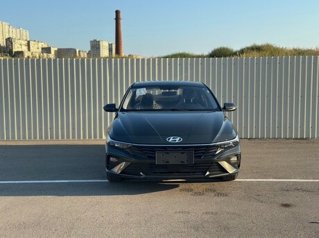 Hyundai Elantra 2026