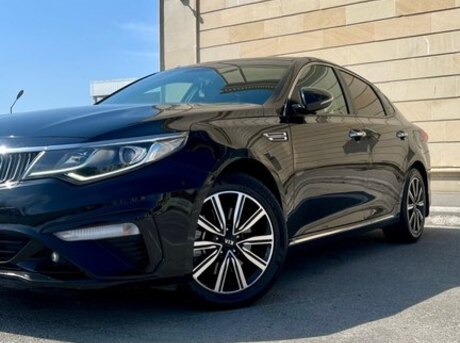Kia Optima 2019