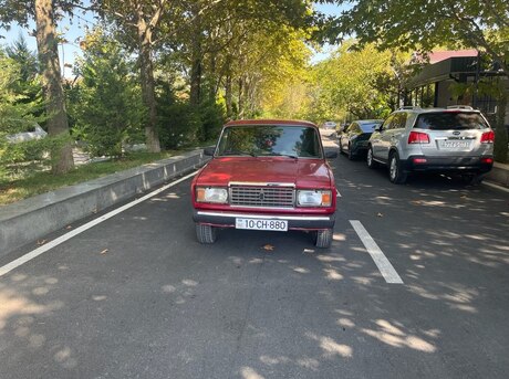 LADA (VAZ) 2107 1995