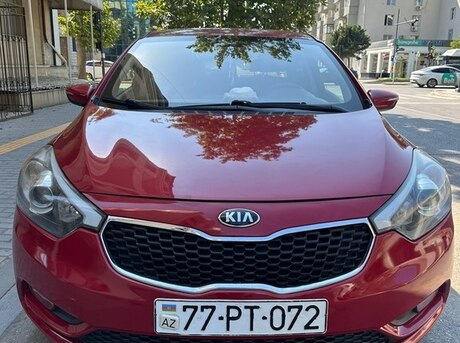 Kia Forte 2014
