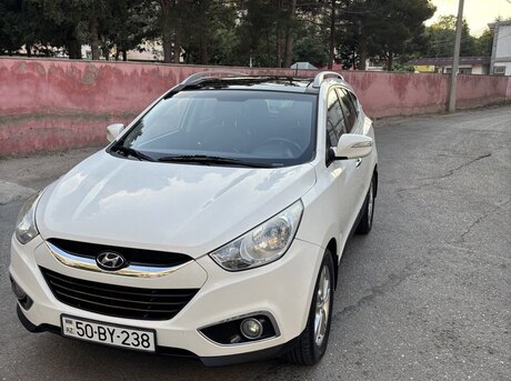 Hyundai ix35 2011