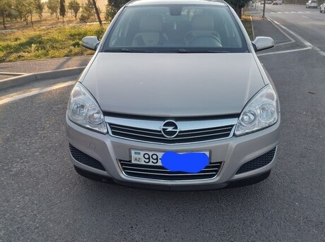 Opel Astra 2007