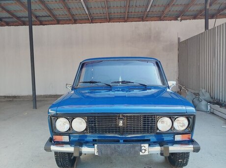 LADA (VAZ) 2106 2001