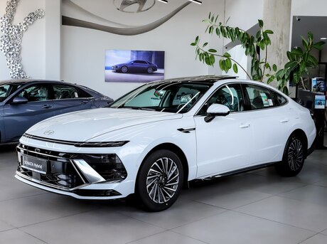Hyundai Sonata 2026