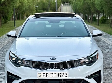 Kia Optima 2018